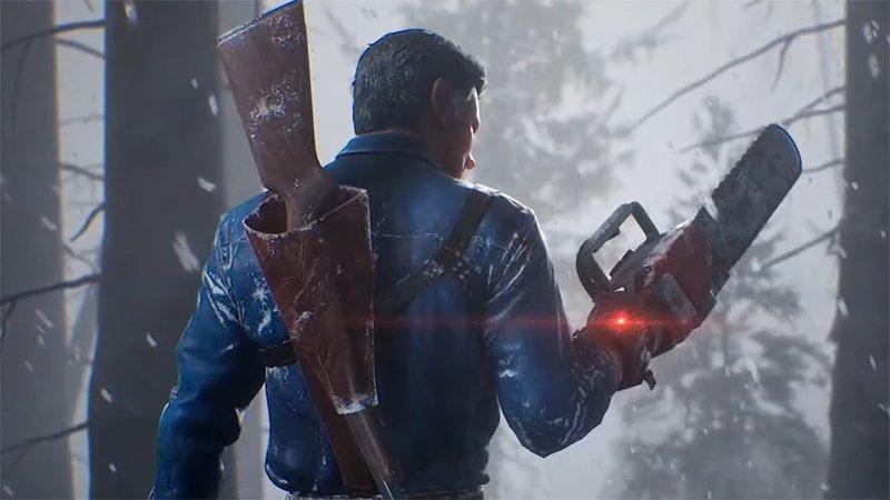 Evil Dead: The Game Has Been Delayed Again, Release Now Set For May -  PlayStation Universe