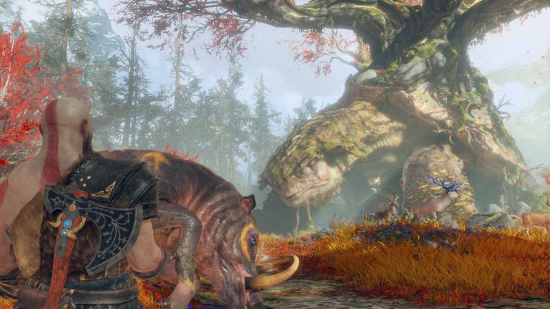 Review: God of War feels so much better on PC