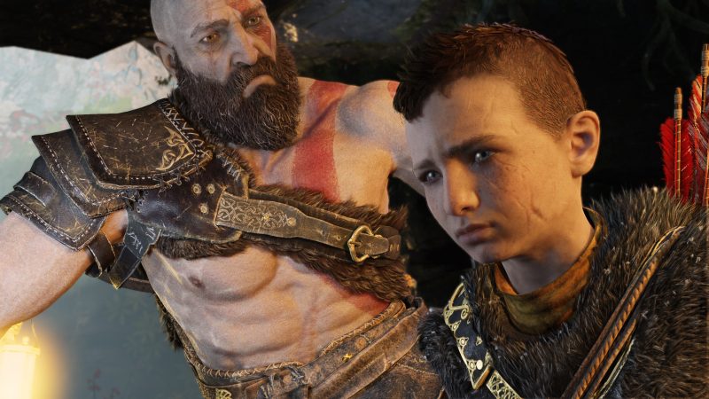 God Of War Review (PC) - Here We Go Again Boy - PlayStation Universe