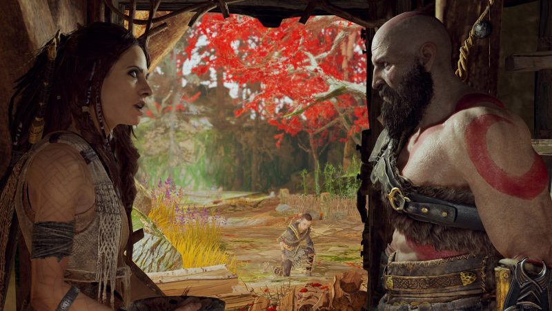 God Of War Review (PC) - Here We Go Again Boy - PlayStation Universe