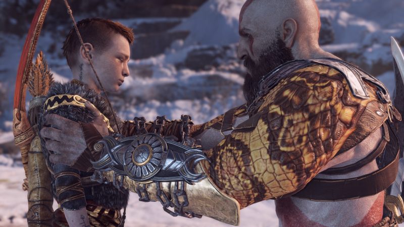 God of War PC Review Scores: Is God of War PC worth playing?