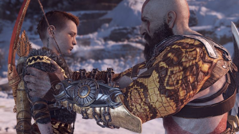 God of War PC review