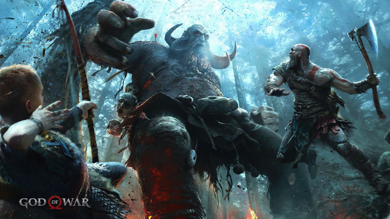 God Of War PC Was In Development For At Least 2 Years