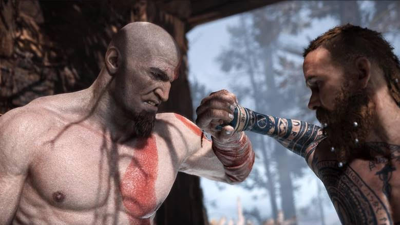 God Of War PC Mod Brings Back Kratos' Classic Look - PlayStation