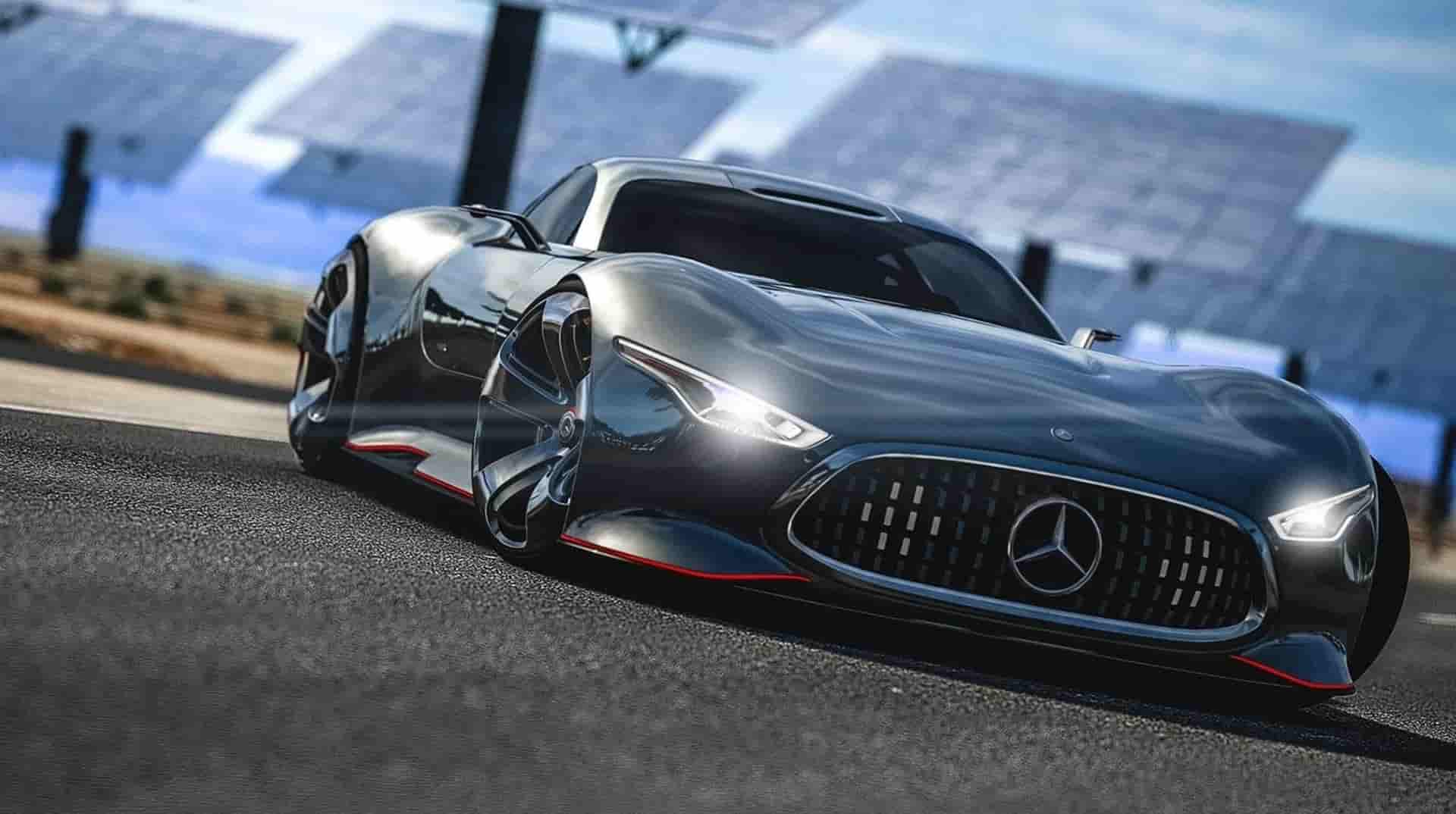 Gran Turismo 7 file size and PS5 preload date revealed