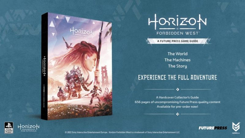 Horizon Forbidden West Complete Edition is officially coming to