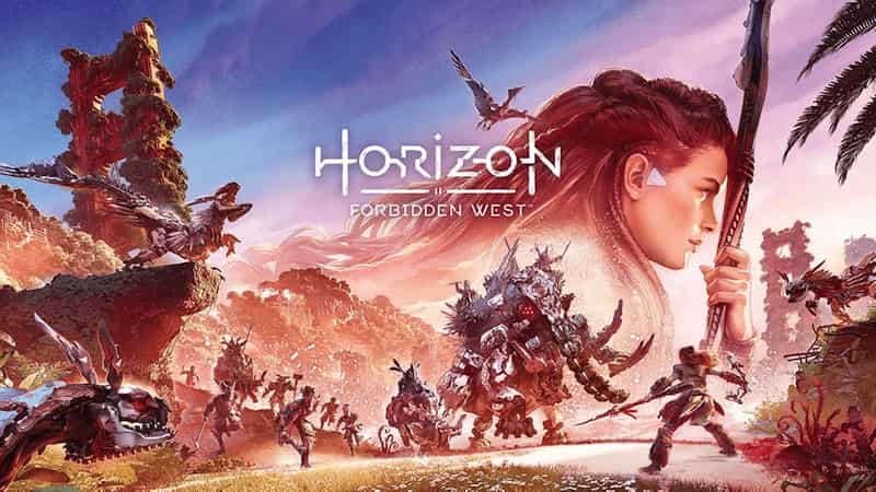 Horizon Forbidden West - Story Trailer