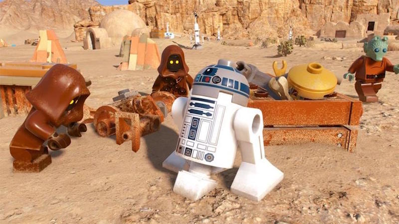 LEGO Star Wars The Skywalker Saga Release Date Confirmed For April 2022 PlayStation Universe
