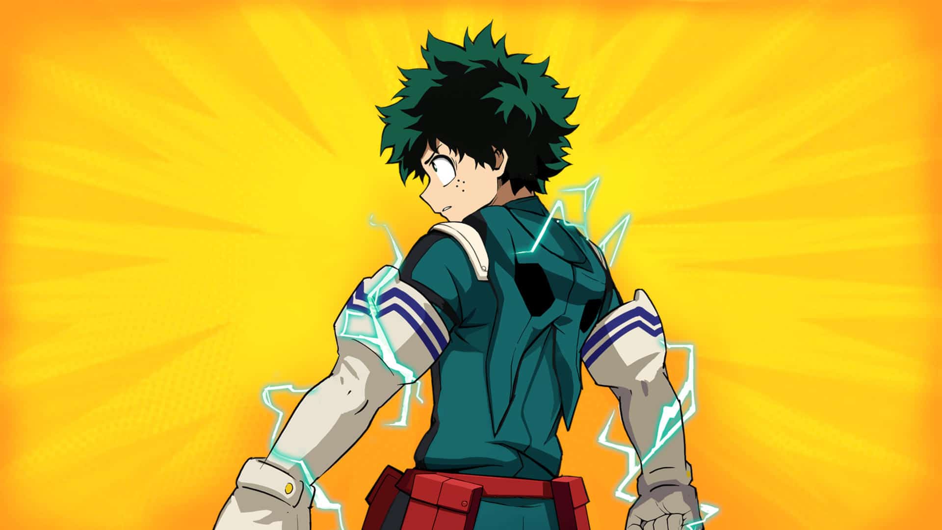 Free-To-Play Battle Royale, My Hero Academia: Ultra Rumble, Announced -  Game Informer