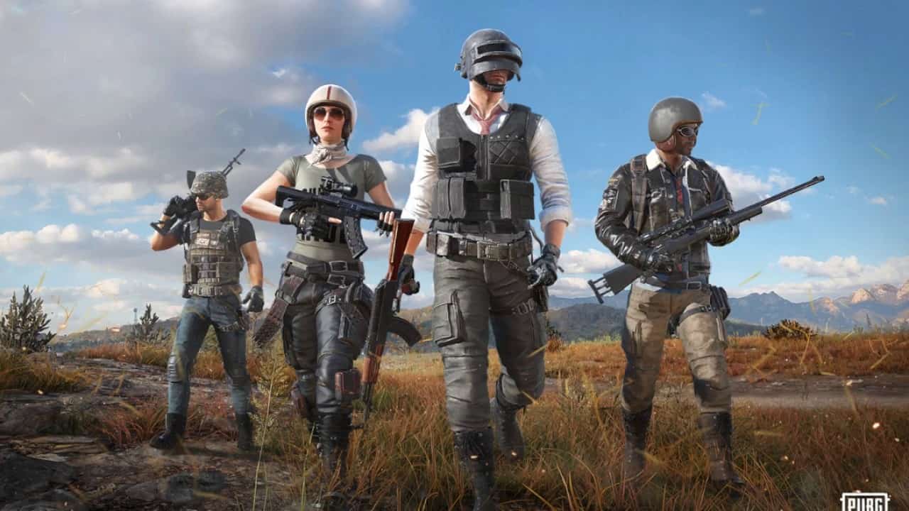 PUBG: Battlegrounds goes free-to-play January 12 – PlayStation.Blog