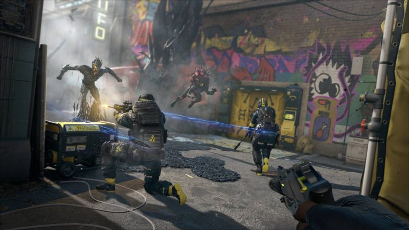 Rainbow Six Extraction - PS5 - Shock Games