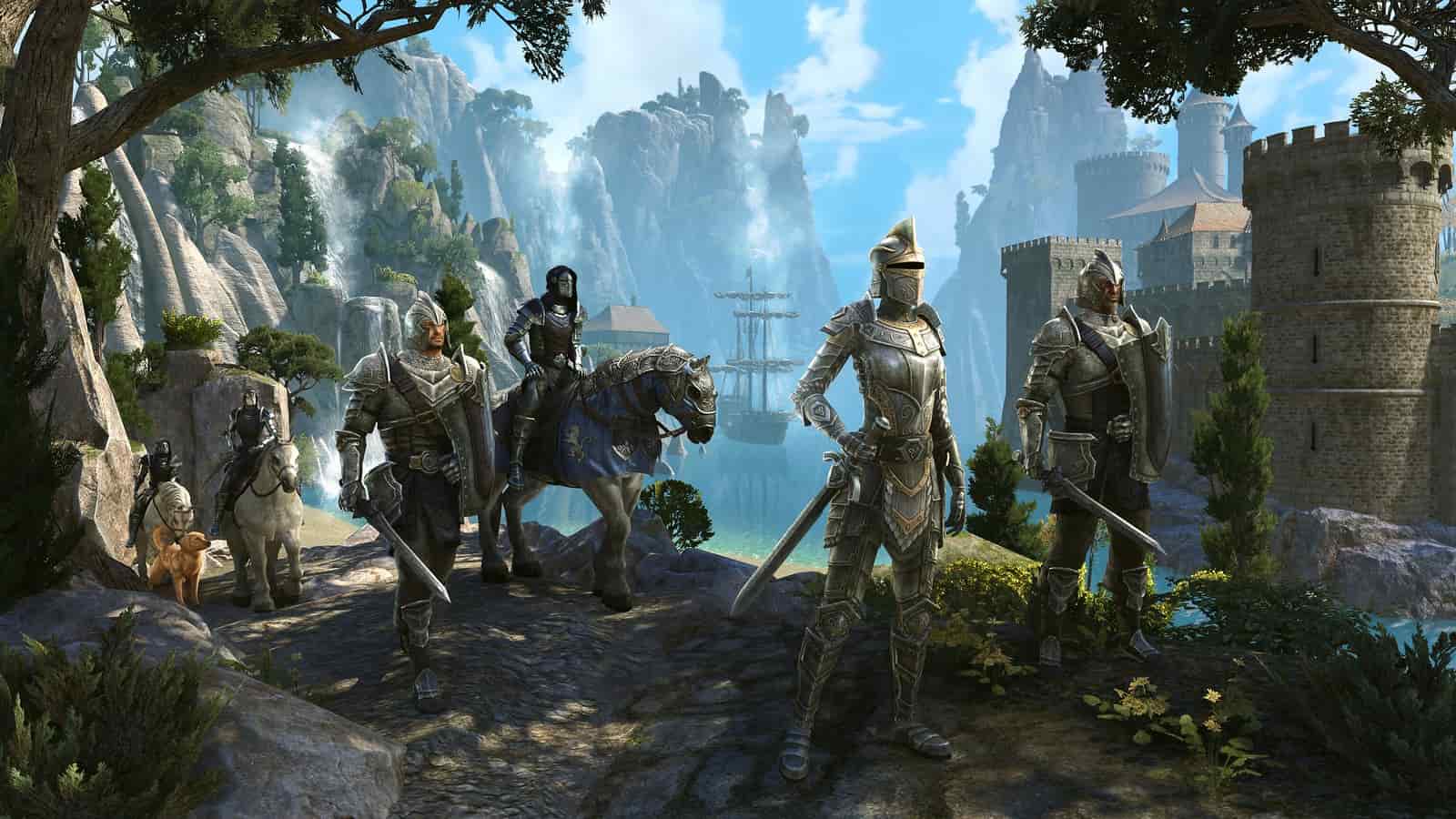 Sony ainda não sabe se The Elder Scrolls 6 será lançado no PS5