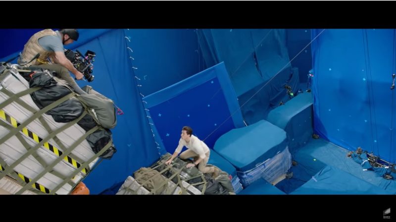 Uncharted Behind The Scenes