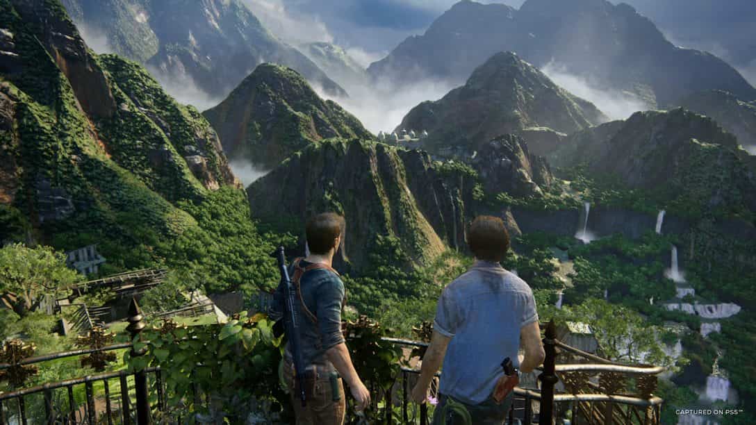 Uncharted 4 remaster collection upgrade costs £10 – originals delisted