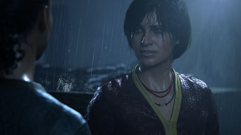 Uncharted 4 looks better than ever on PS5 – The Voyager
