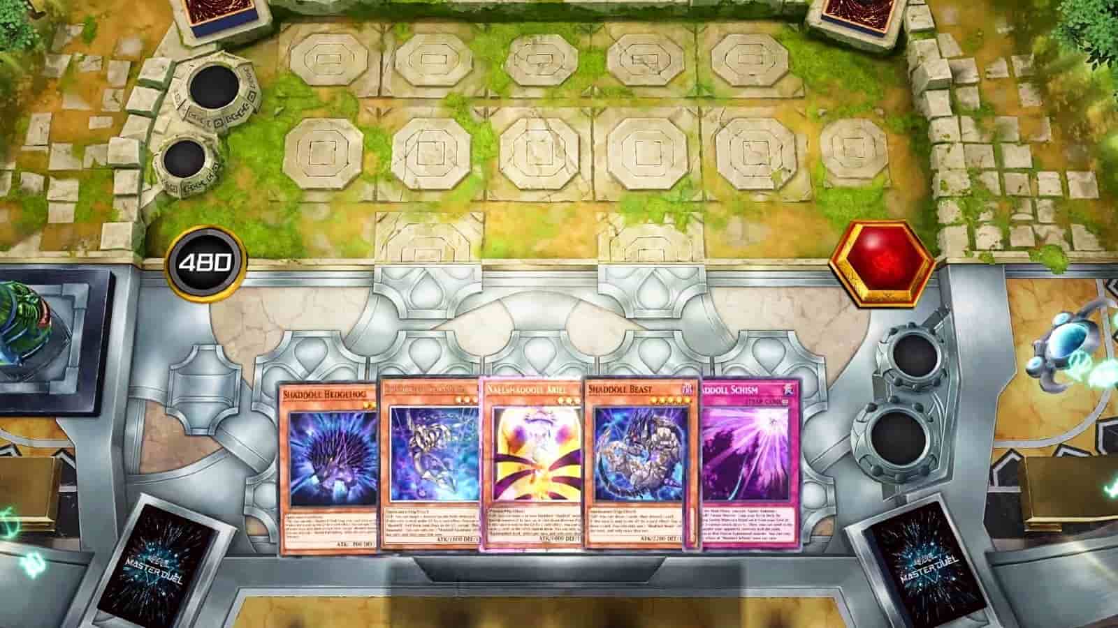 New yugioh clearance game ps4