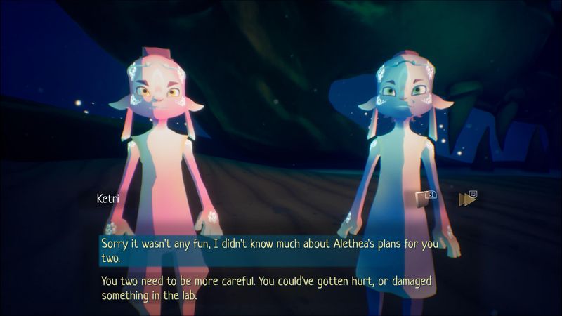 Mythic Ocean PS4 Review 2