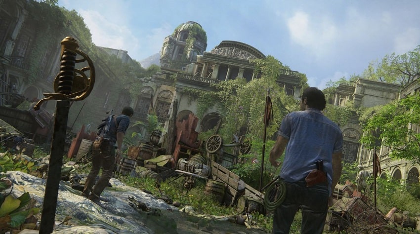 Uncharted 4: A Thief's End [2022] [PC] - Review - UNCHARTED