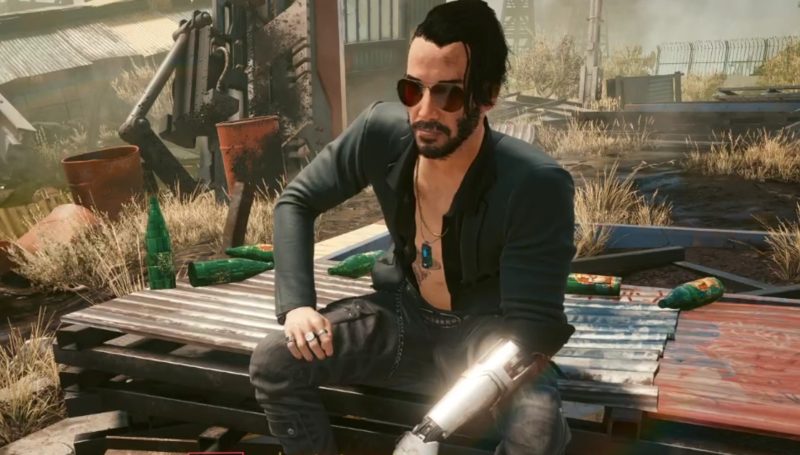 Banke grænse gå Cyberpunk 2077 On PS5 Is 44GB Smaller Than PS4 Version - PlayStation  Universe