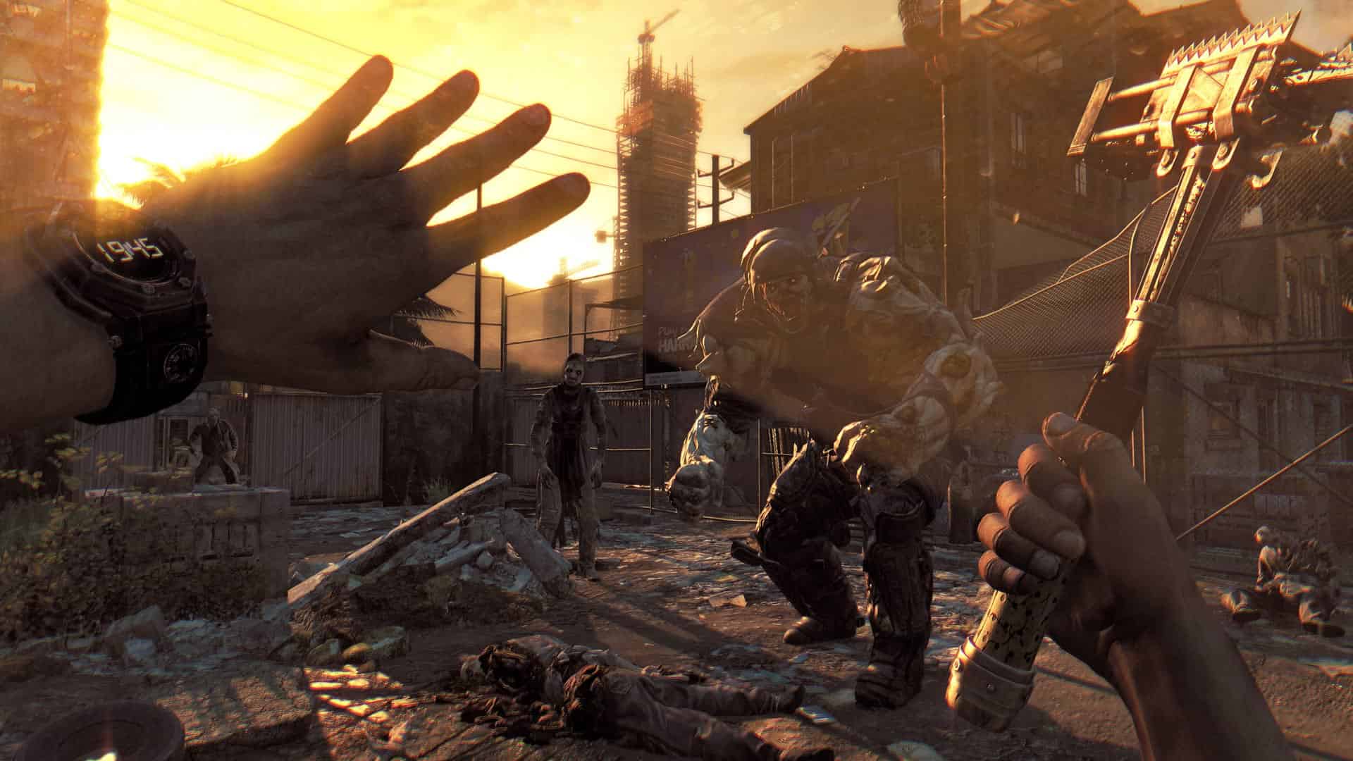 The first free Dying Light 2 DLC is now available