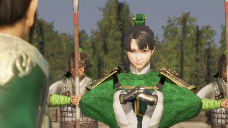 Dynasty Warriors 9