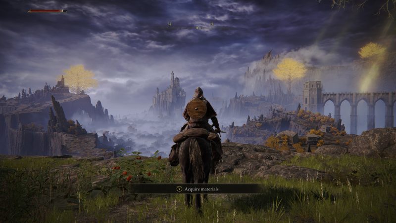 FromSoftware Reportedly Working on Elden Ring 2 to Counter and