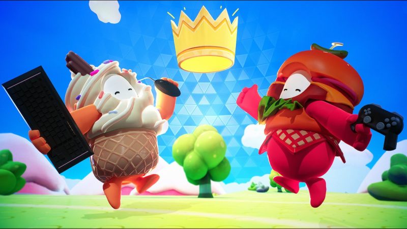 Fall Guys Xbox & Switch release date confirmed, plus crossplay