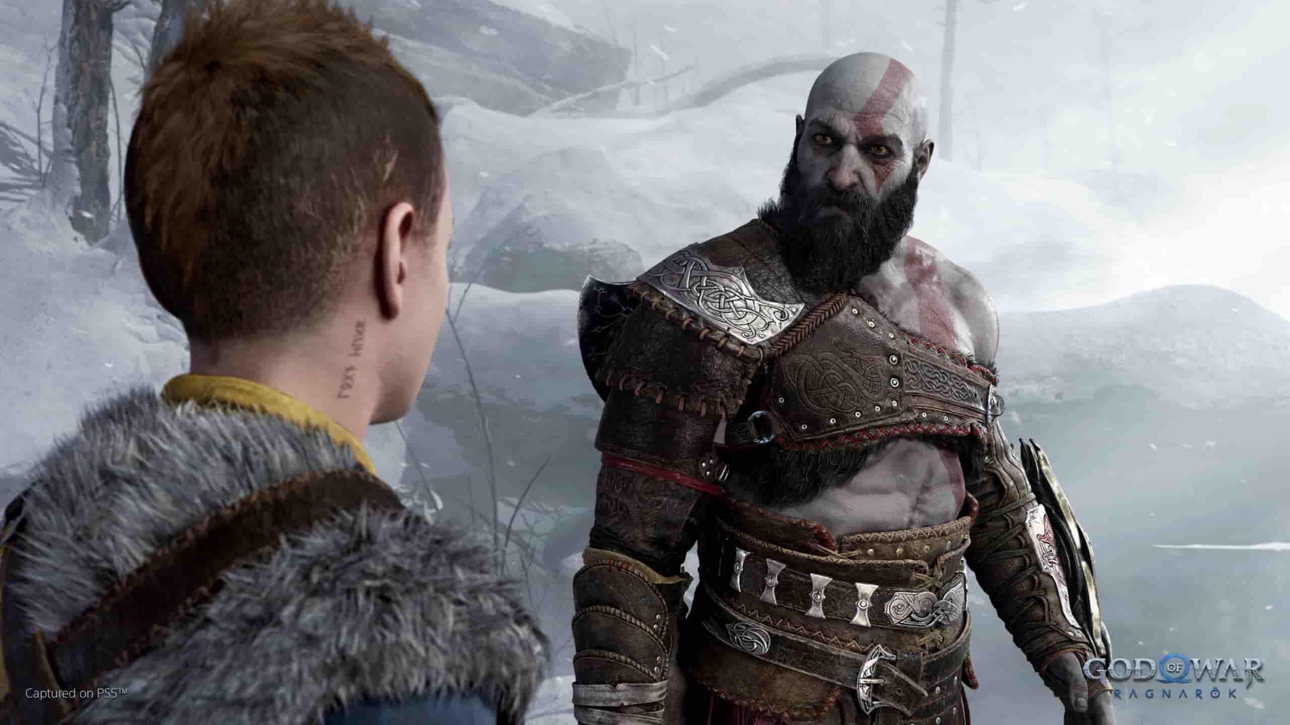 God Of War Ragnarok Release Is Still On Track For 2022 - PlayStation  Universe
