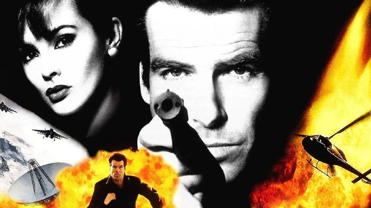 Is GoldenEye 007 HD Coming To PS4, PS5? - PlayStation Universe