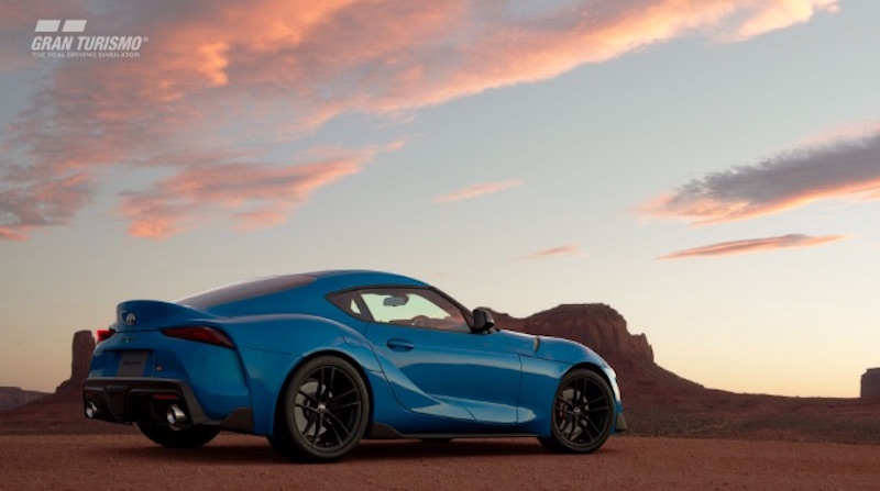 US is shipping some Gran Turismo 7 orders a week early
