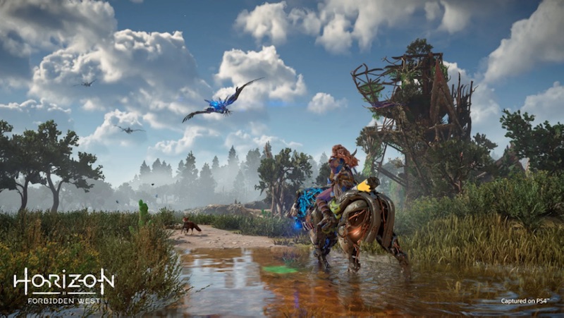 Horizon Forbidden West - Cinematic Trailer