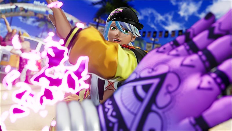 The King of Fighters XV - PlayStation 5 : Everything Else