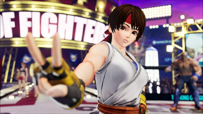 Review The King of Fighters 14