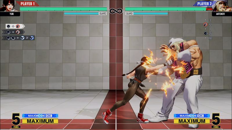 King of Fighters XV Review (PS5)