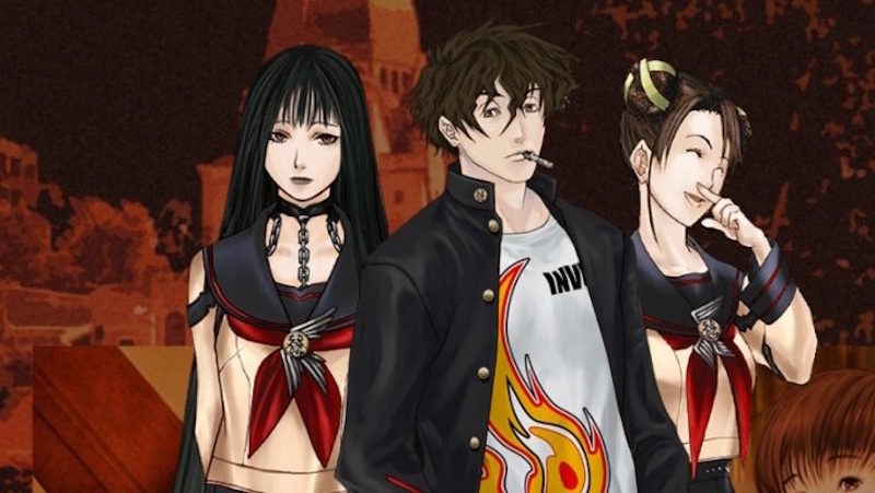 Action Rpg Kowloon Highschool Chronicle Hitting Ps4 On March 18 Playstation Universe