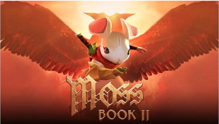 moss book 2 psvr moss book 2 psvr