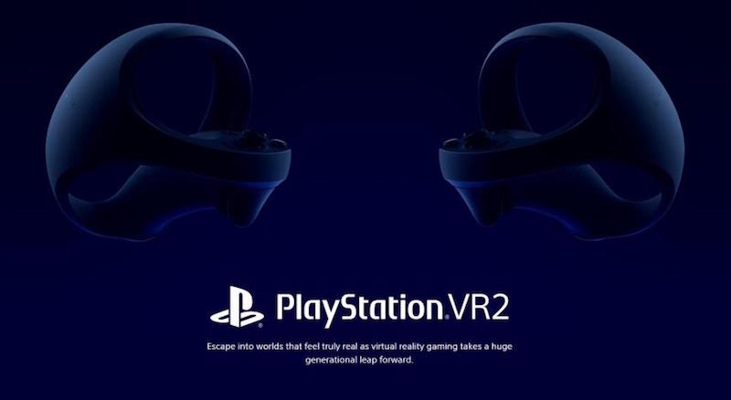 Dark version PSVR2 controller found in playstation's website : r/PSVR