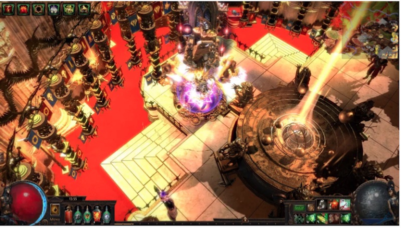 path of exile 2 endgame content reveal