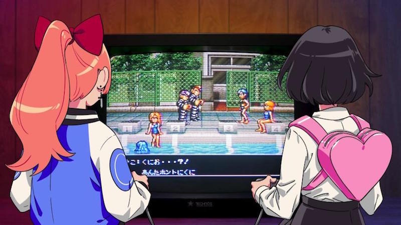 River City Girls Zero Confirmed For PS5, PS4 Release In Spring 2022 - PlayStation