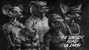 The Longest Road On Earth PS5 Review