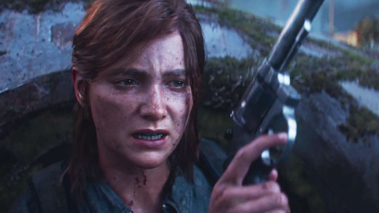 The Last of Us 2 fan discovers Ellie multiplayer armor buried in the game  files