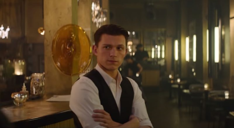 Uncharted movie review