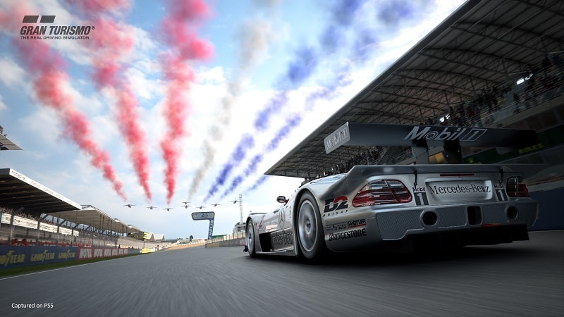 Gran Turismo 7 Video Compares Polyphony Digital's PS4, PS5 Title