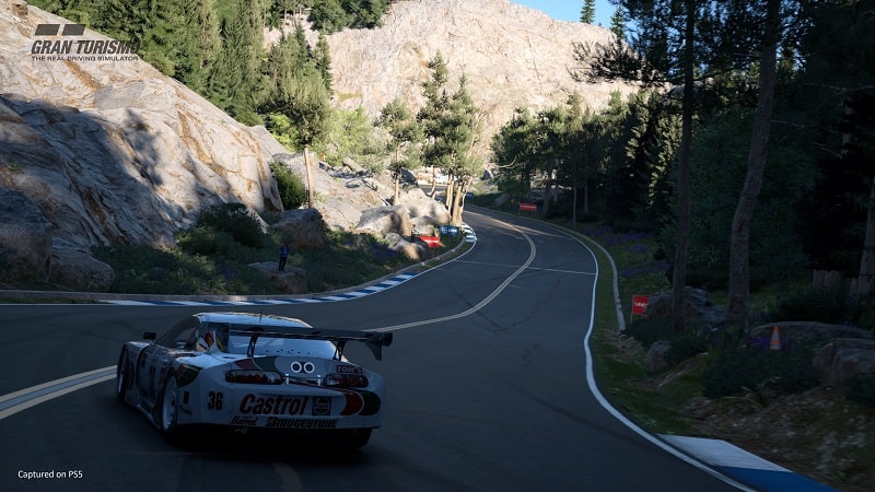 Gran Turismo 7 Review: Country club racing