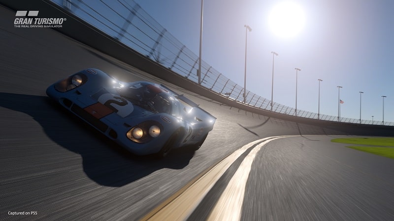 Gran Turismo 7 PS5 Developer Polyphony Digital Can Take 270 Days