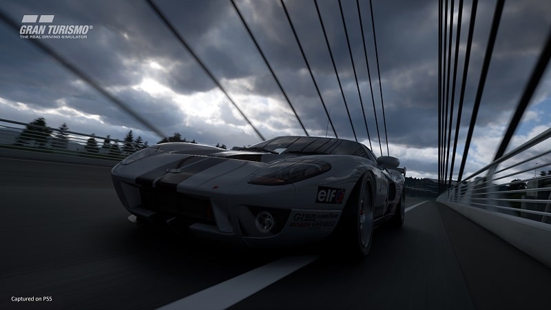 GRAN TURISMO 7 #20 385 KM/H FORD GT '06 (PS5/4K)