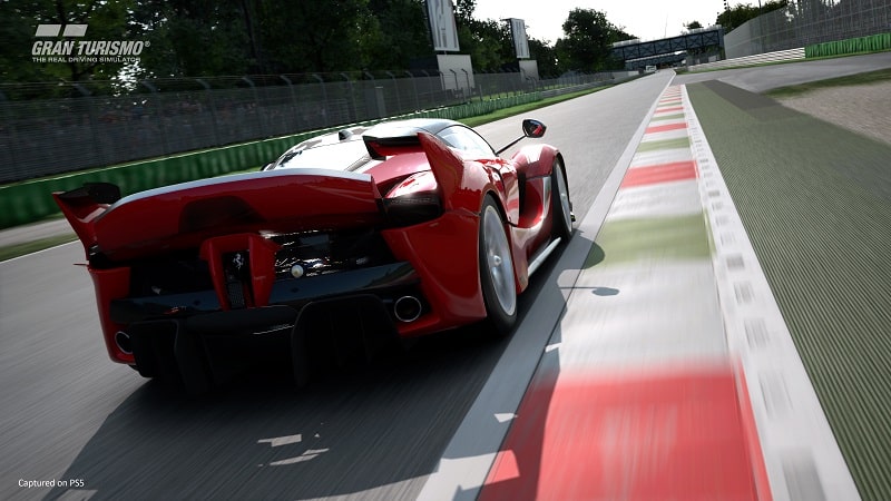 Gran Turismo 7 Features Cross-Gen Multiplayer, in Development Since 2017