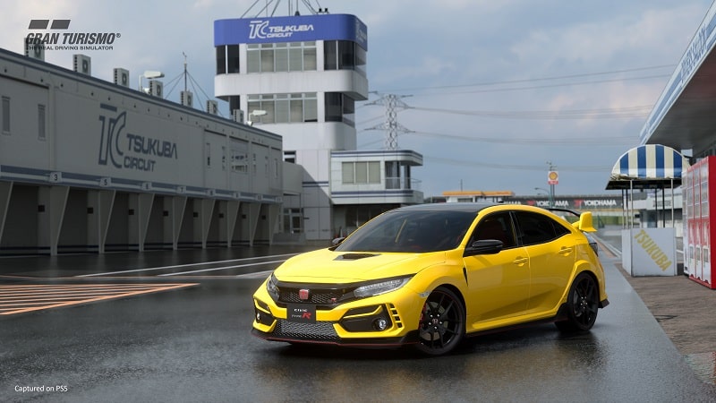 Gran Turismo 4 Randomizer - 9 Hours In Tsukuba With A Ford Ka (New PC Celebration!)