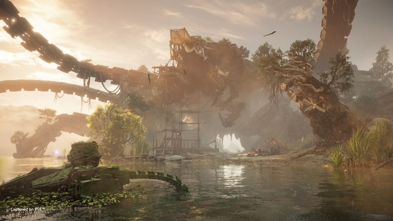 Horizon Forbidden West review – epic yet encumbering