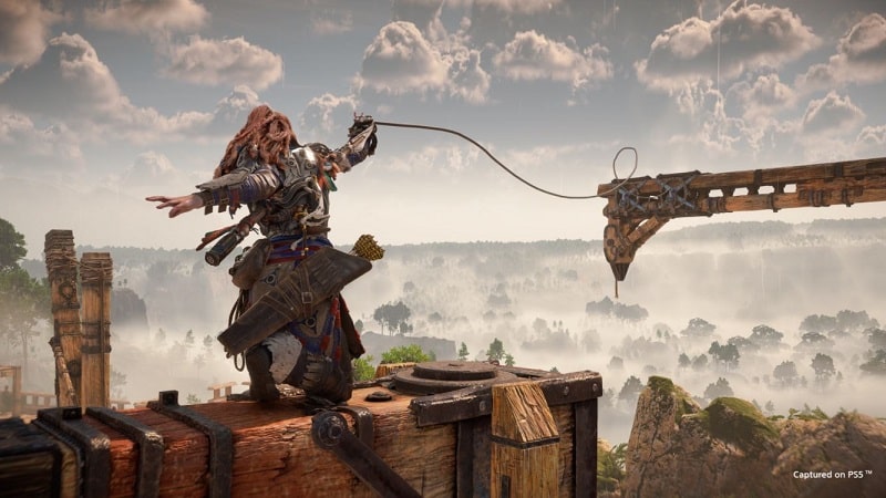 Horizon Forbidden West DLC Might Be In The Works, As Actor Returns To Mocap Studio - PlayStation Universe